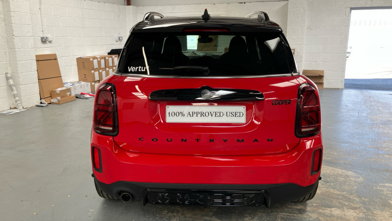 MINI Countryman 1.5 Cooper Sport Premium 5dr Auto Petrol Hatchback